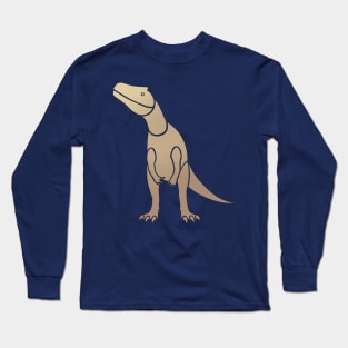 Allosaurus Long Sleeve T-Shirt